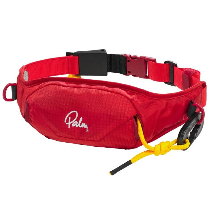 Palm Quick Tow Belt 10m hinausvyö - Hinausköydet - 1652 - 1