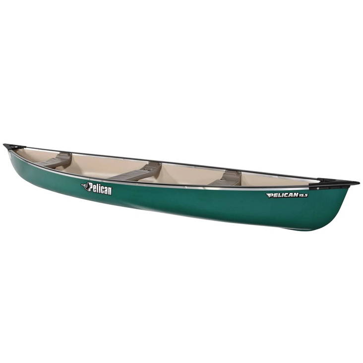 Pelican 15.5 Canoe - Kaksikkokanootit - 4482 - 1