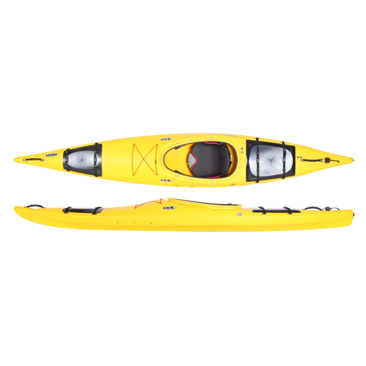 Prijon Dayliner-S - Peruskajakit - 762 - 1