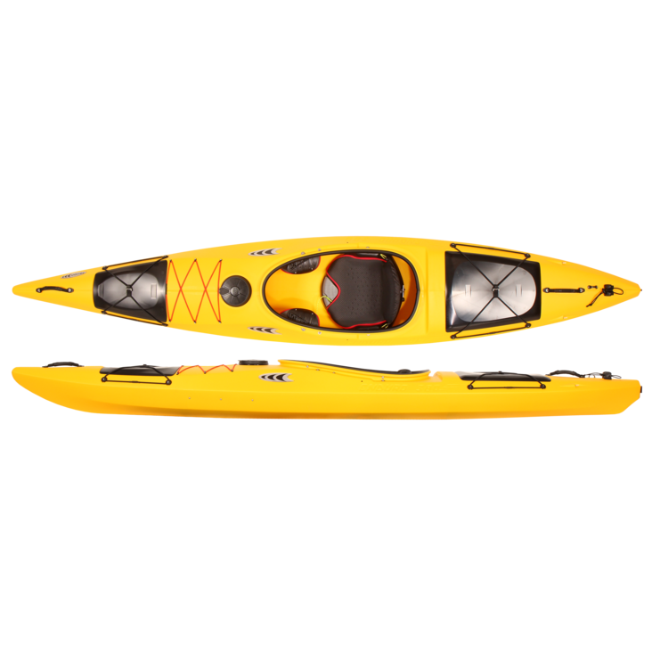 Prijon Enduro 380 - Retkikajakit - 3372 - 1