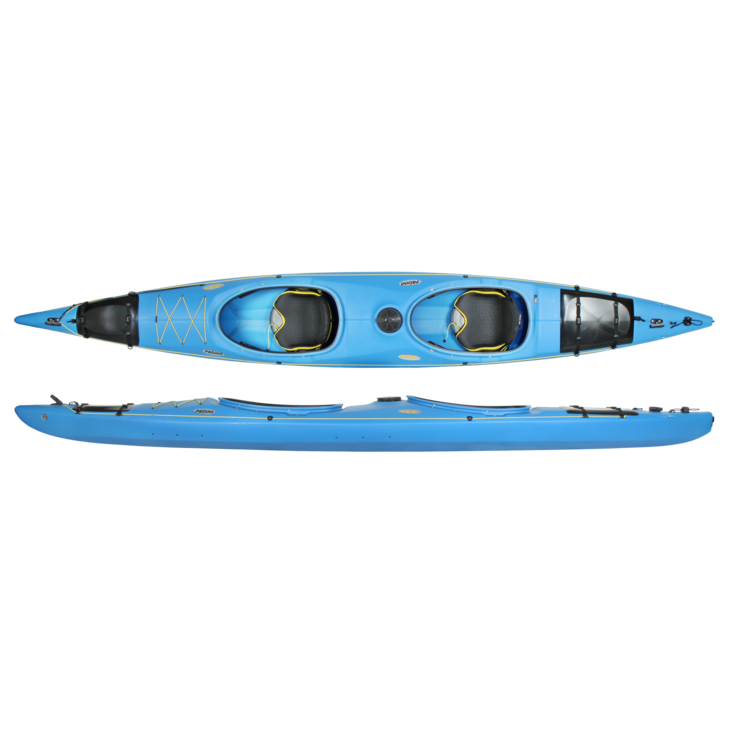 Prijon Excursion Evo +R - Kaksikkokajakit - 3002 - 1