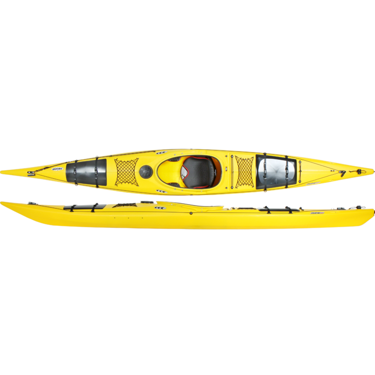 Prijon Touryak 500 +R - Retkikajakit - 312 - 1