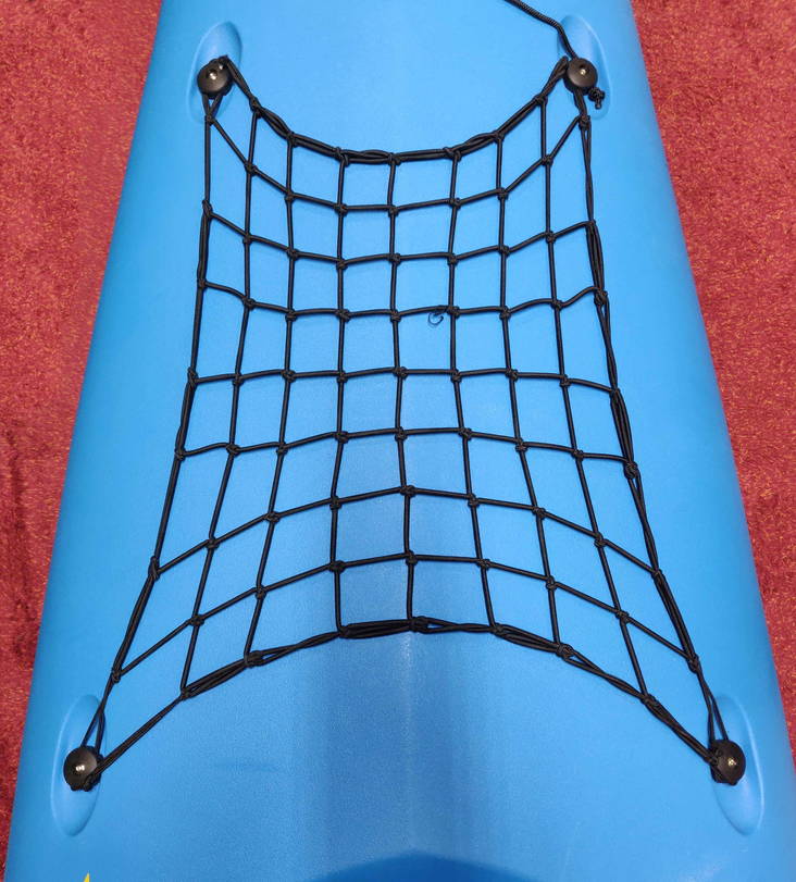 Rainbow kansiverkko - Kajakkien varaosat - 652 - 1