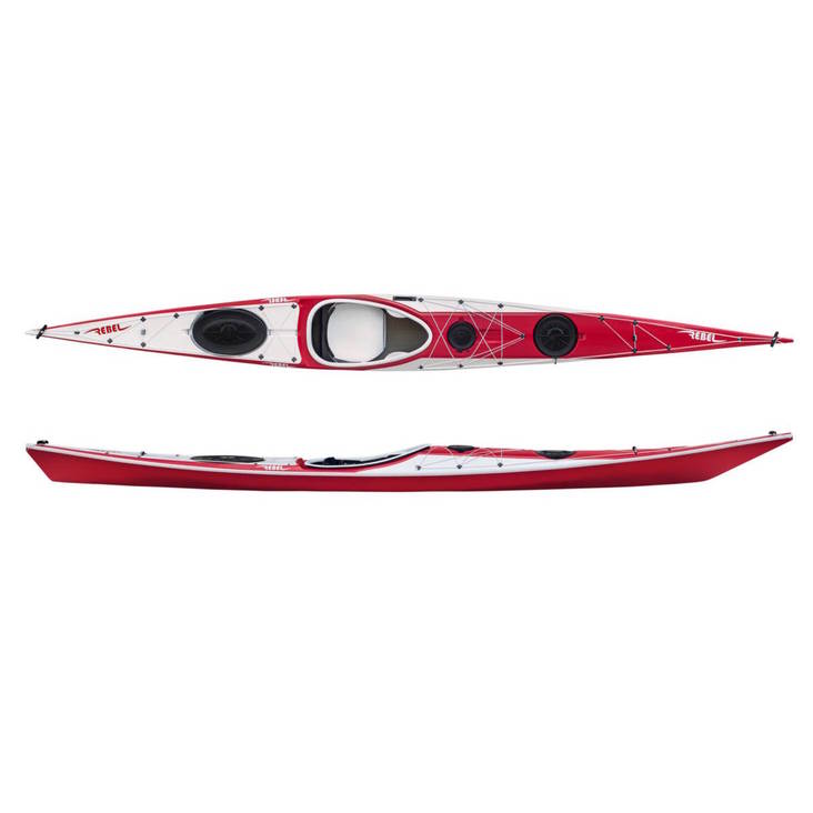 Rebel Illka Sandwich+ - Merikajakit - 122 - 1