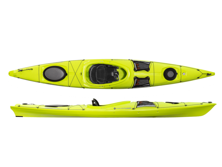 Wilderness Systems Tsunami 140 - Peruskajakit - 2362 - 1