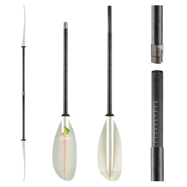 ZJ Sport SeaKayak-II Fiberglass 210-220 - Retkimelat kajakeille - 4872 - 1