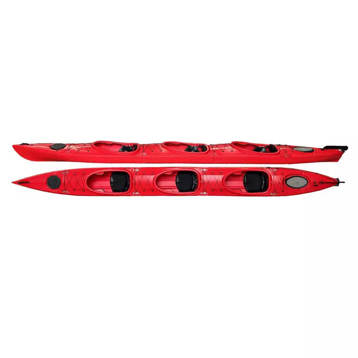 Gobo Freedom V Triple - Kaksikkokajakit - 5422 - 1