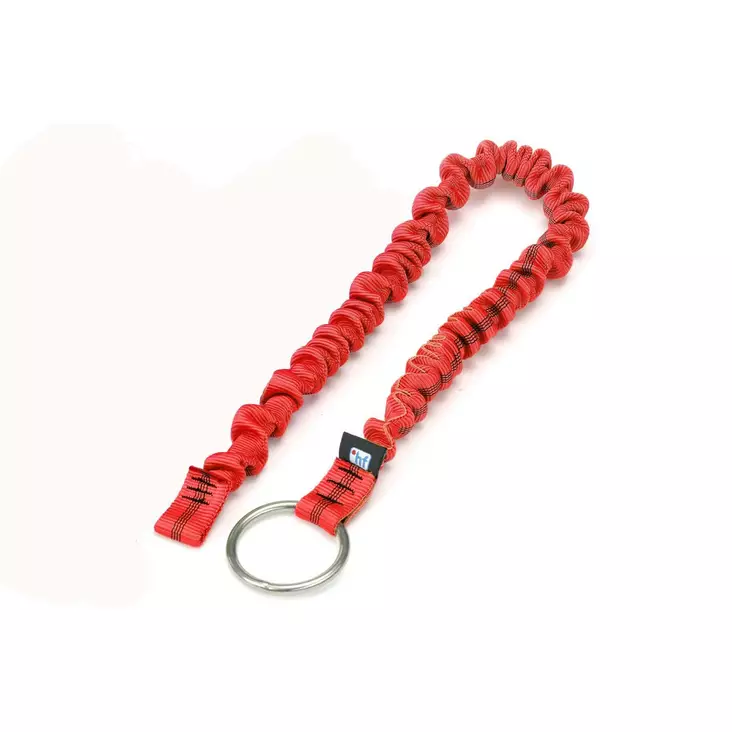 HF Bungee Cowtail Red - Hinausköydet - 5782 - 1