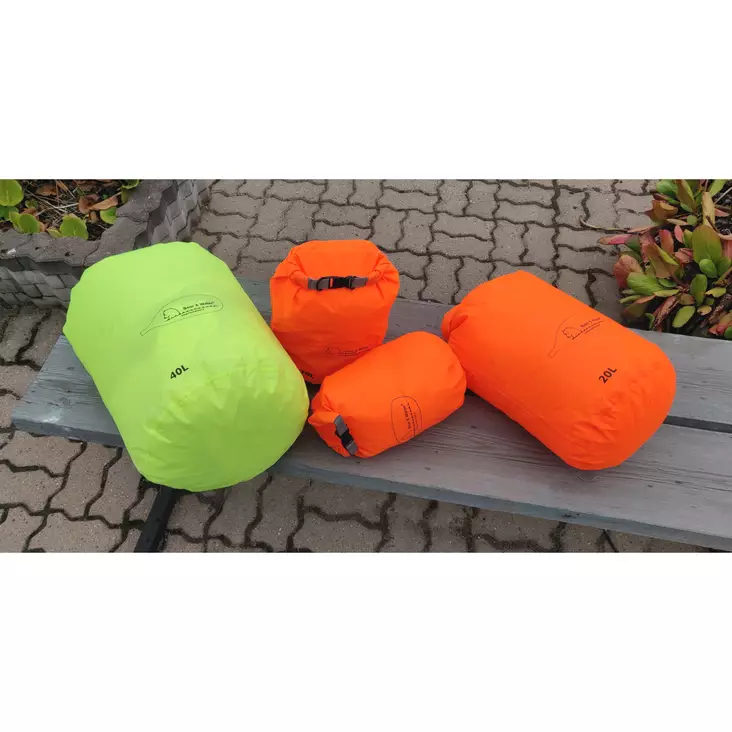 IBags Ultralight kuivapussi - Kuivapussit melontaan - 4612 - 1