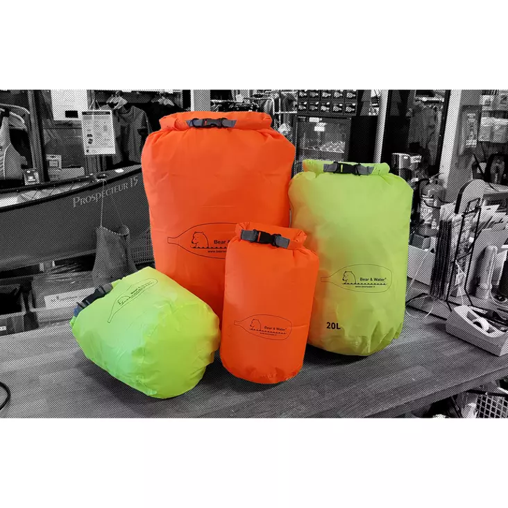 IBags Ultralight kuivapussi - Kuivapussit melontaan - 4612 - 1