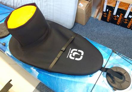 Langer Basic Big Deck aukkopeite - Retkipeitteet - 4553 - 2