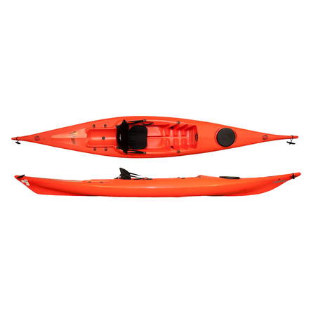 Rainbow Vulcano 4.25 Expedition SOT - Sit on top -kajakit - 4033 - 1