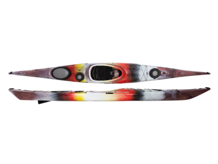 Wilderness Systems Tempest 170 - Merikajakit - 3583 - 1