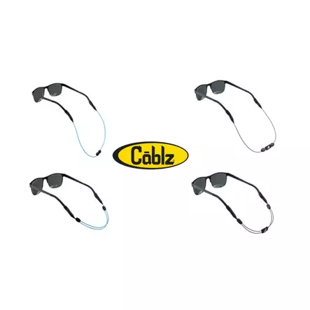 Cablz - säädettävät silmä- ja aurinkolasipidikkeet - Muut turvavarusteet - 5243 - 1