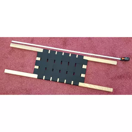 Esquif Standard Webbed Seat 36" remmipenkki - Kanoottien varaosat - 4943 - 2