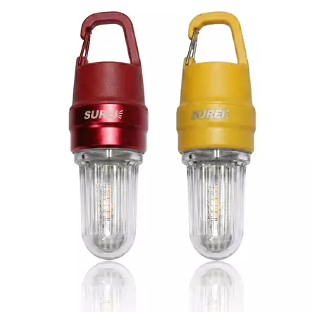 SUNREE Riverlight-S LED-lyhty - Melontavalot - 5873 - 1