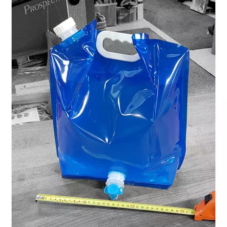 Vesipussi 10l - Outlet - 5843 - 2