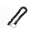 HF Bungee Cowtail Black - Hinausköydet - 5783 - 1