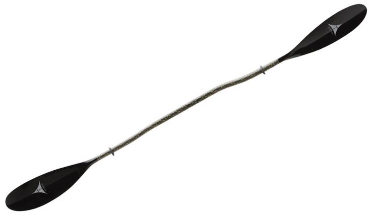 Adventure Technology Xception Bent Std 210 cm - Retkimelat kajakeille - 853 - 1