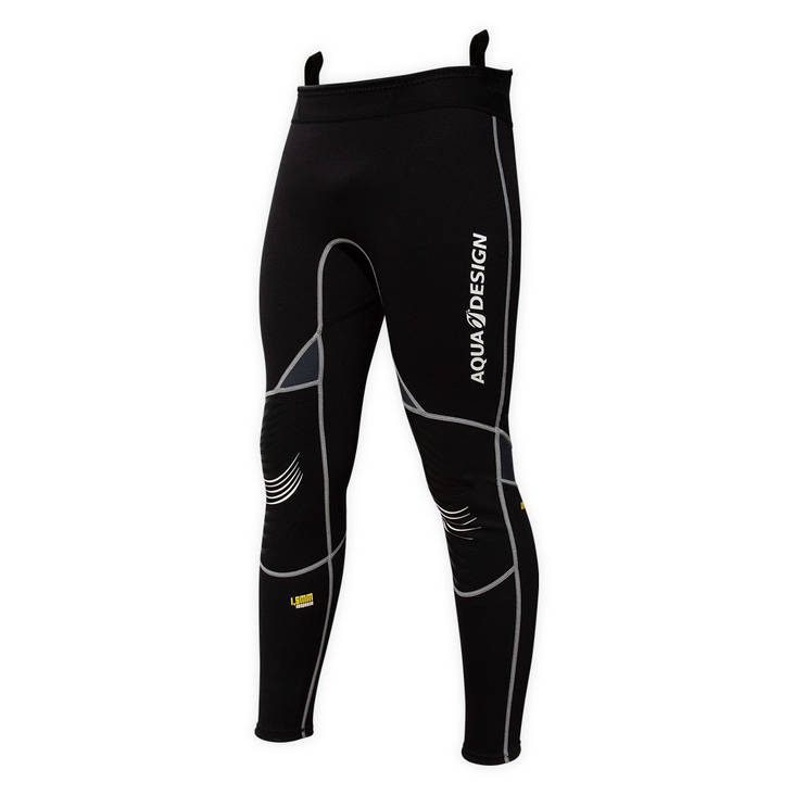 Aquadesign Reeven Neoprene Pants - Melontahousut - 1903 - 1