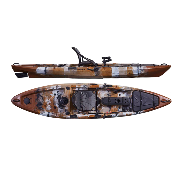 Gobo Dofine - Sit on top -kajakit - 2903 - 1