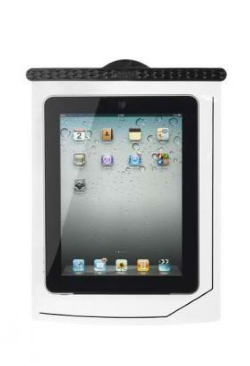 Gooper Tablet 18 tablettikotelo - Puhelinkotelot melontaan - 3333 - 1