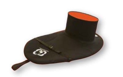 Langer Basic Big Deck aukkopeite - Retkipeitteet - 4553 - 1