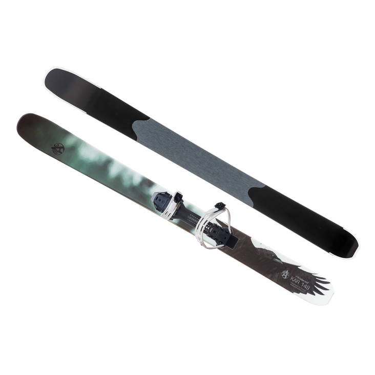 OAC KAR 149 + EA 2.0 -siteet - Tunturihiihtosukset - 4633 - 1