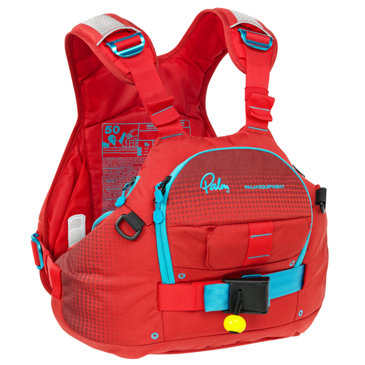 Palm Nevis PFD - Koskiliivit - 2023 - 1