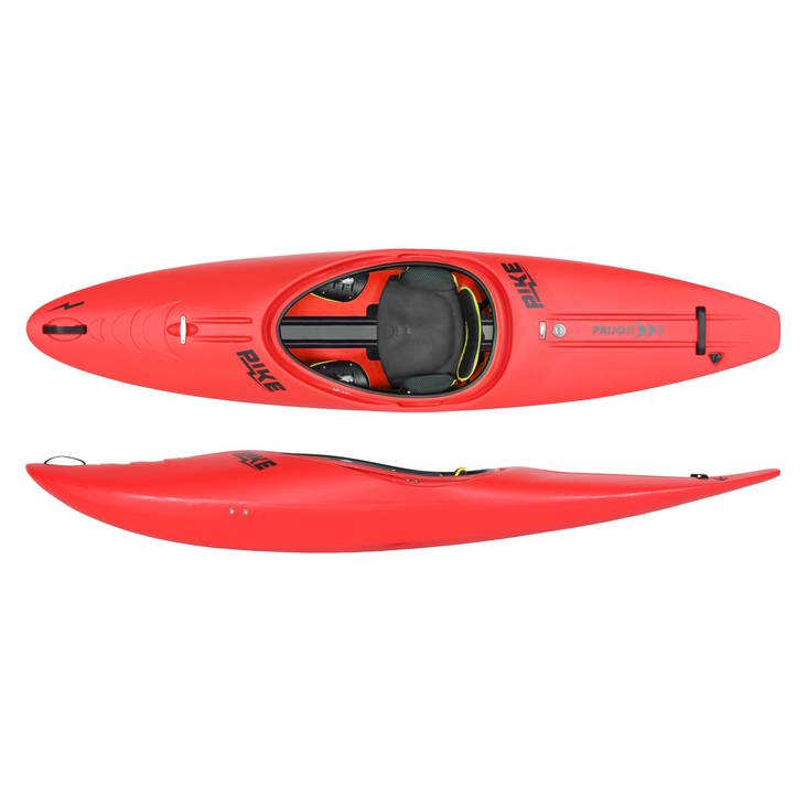 Prijon Pike PR-X - Koskikajakit - 5083 - 1