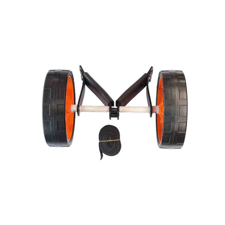 QJ Kayak V Trolley kärry - Kajakki- ja kanoottikärryt - 4963 - 1