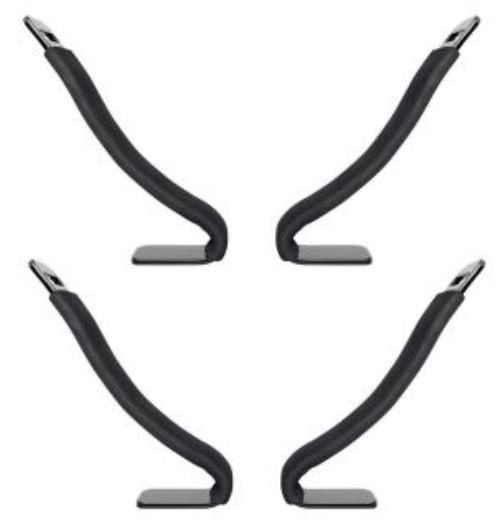 QJ V-tuki - Kajakkien ja kanoottien kuljetus - 3463 - 1