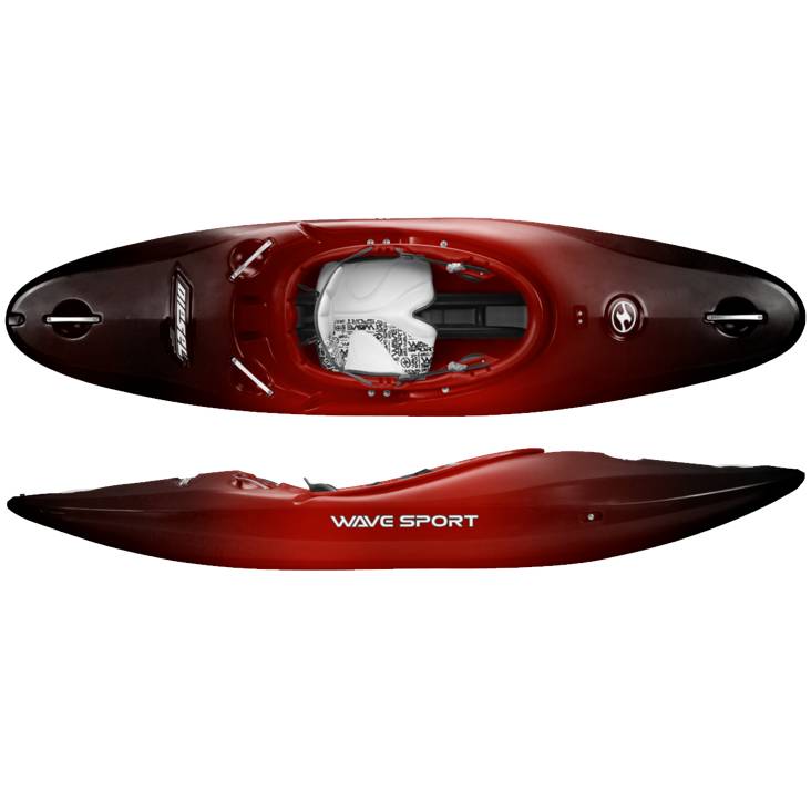 Wave Sport Diesel 80 - Koskikajakit - 4533 - 1