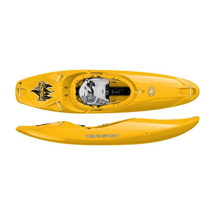 Wave Sport Phoenix - Koskikajakit - 4513 - 1