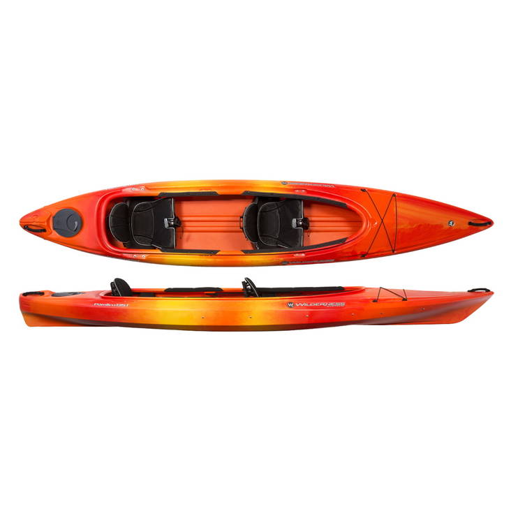 Wilderness Systems Pamlico 135 T - Kaksikkokajakit - 3063 - 1