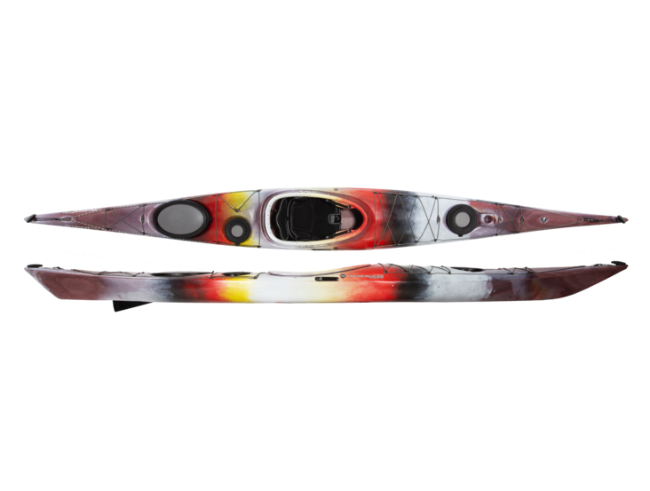 Wilderness Systems Tempest 170 - Merikajakit - 3583 - 1