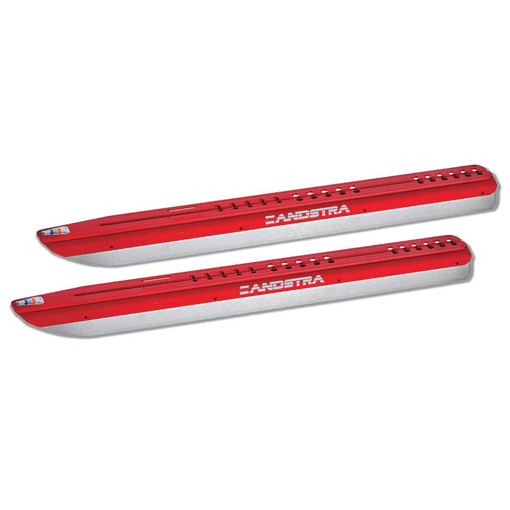 Zandstra NIS luistin (ilman sidettä) - Retkiluistimet - 3913 - 1