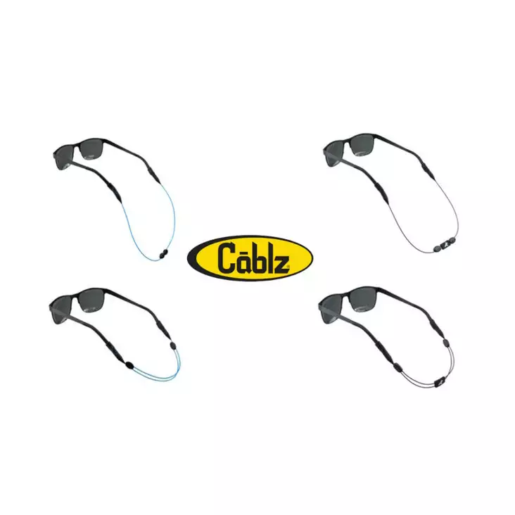 Cablz - säädettävät silmä- ja aurinkolasipidikkeet - Muut turvavarusteet - 5243 - 1