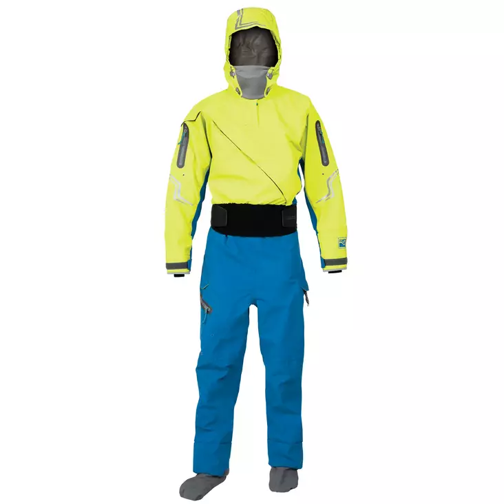 Kokatat Odyssey Dry Suit Gore-Tex Pro Womens - Melontapuvut - 5513 - 1