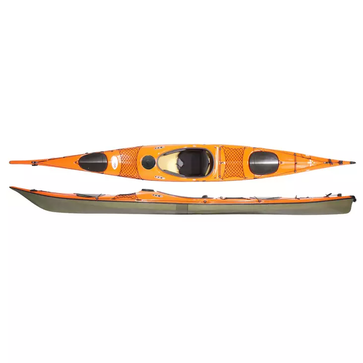 Prijon Proteus CA - Retkikajakit - 5683 - 1