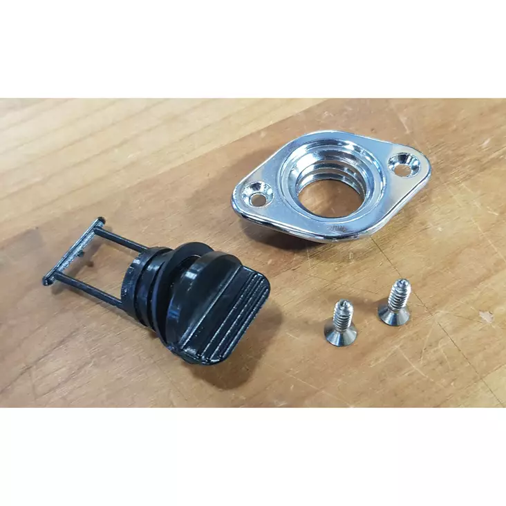 Rainbow Drain Plug Kit - Kajakkien varaosat - 5533 - 1