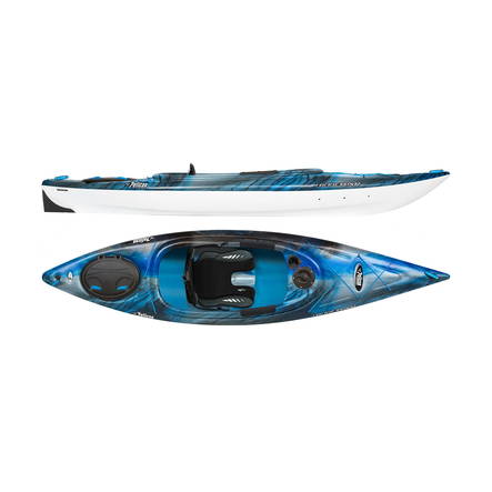 Pelican Sprint 100XR - Peruskajakit - 4424 - 1