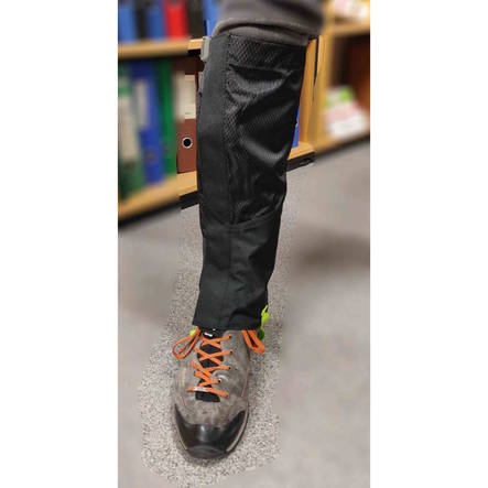 Säärystimet M/L - Tunturihiihtotarvikkeet - 4884 - 2