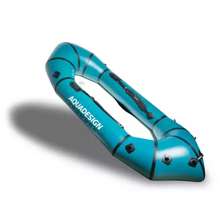 Aquadesign Yupik PVC Packraft - Ilmatäytteiset kajakit - 4744 - 1