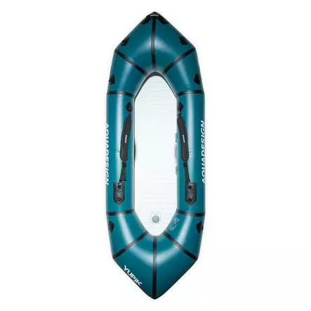 Aquadesign Yupik PVC Packraft - Ilmatäytteiset kajakit - 4744 - 2