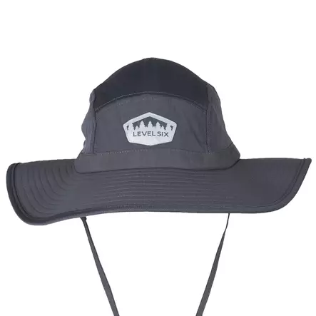 Level Six Prospector 2.0 Wide Brim Hat hattu - Melontapäähineet - 5454 - 1