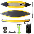 HOT Air Hybrid Kayak 285 Solo - Ilmatäytteiset kajakit - 4074 - 1
