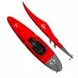 Palm Hobson Eclipse RM surf kayak - Koskikajakit - 5884 - 1