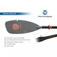 Wilderness Systems Origin Glass Angler 240-260 - Kalastusmelat - 94 - 3