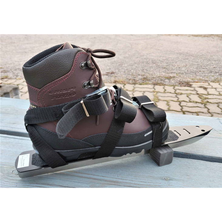 B & W varaluistin - Retkiluistimet - 4794 - 1